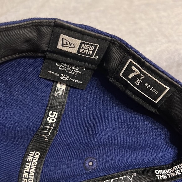 Departed Fitted - Size 7-7/8 - Picture 4 of 5